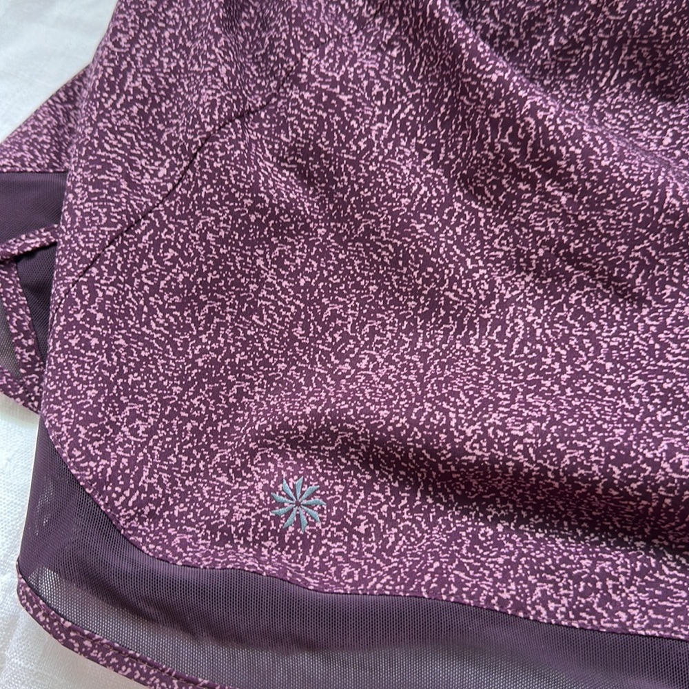 Athleta Womens Shorts Running - Picture 3 of 3